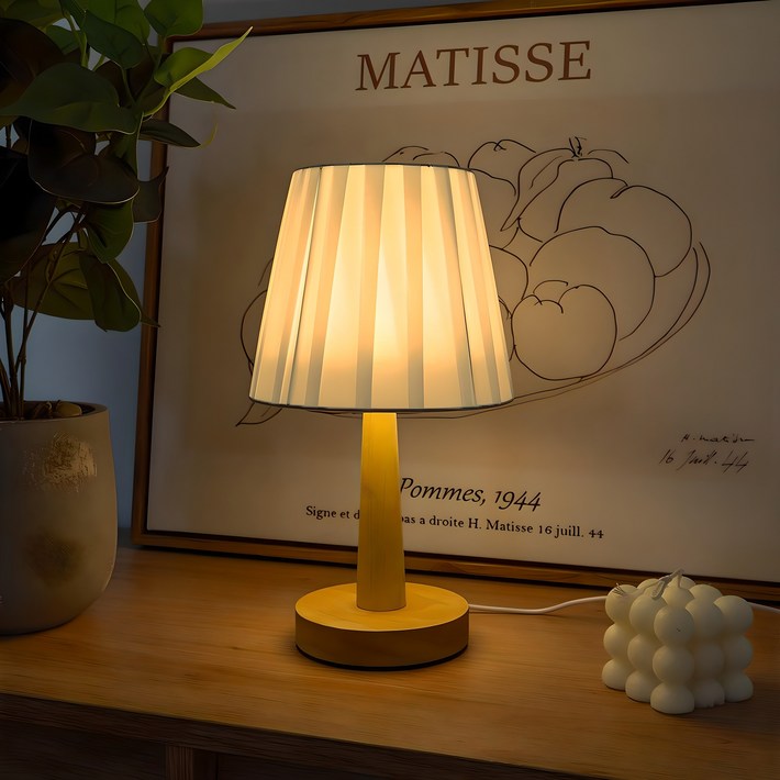 빈티지 우드 무드등, 혼합색상