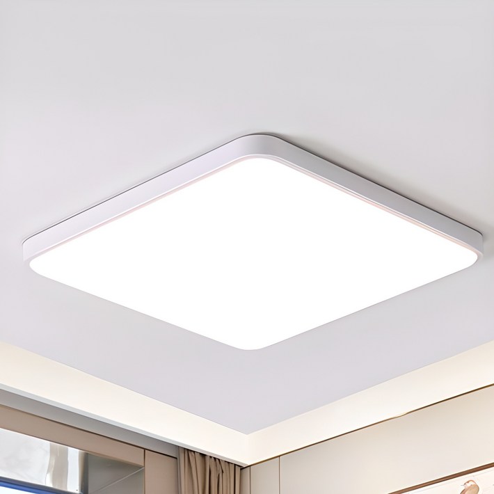 LED 초슬림 천장등 플리커프리 삼성칩셋 60W LED 초슬림 천장등 플리커프리 삼성칩셋 60W