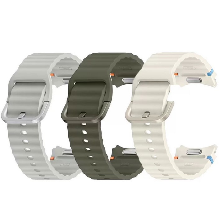 삼성 갤럭시 워치7 6 5 4 호환 프로 클래식 스트랩 스포츠 밴드