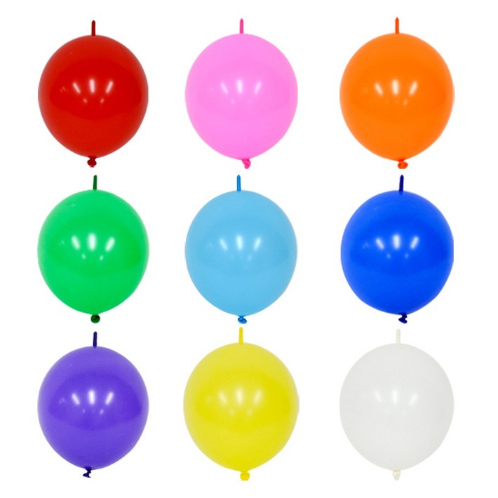 30cm 일반 링커룬 100입, 1개, 혼합