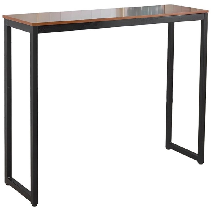 나인홈 홈바 테이블 아일랜드 식탁 조리대 바테이블 1200