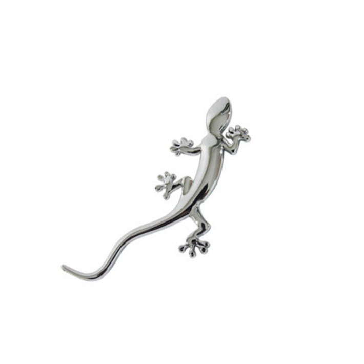 CS 아우디 호환 콰트로 리자드 도마뱀 엠블럼 악세서리 전차종 공용