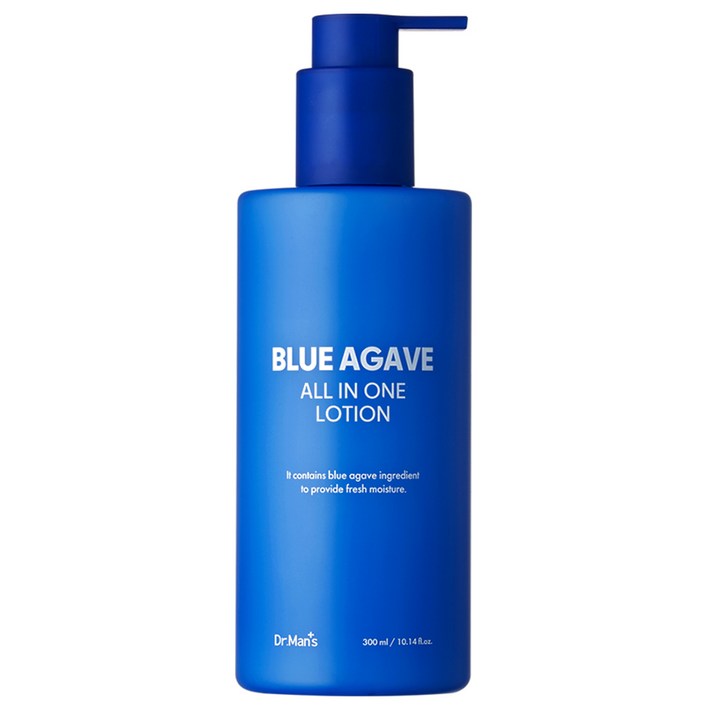 닥터맨즈 블루아가베 올인원 로션, 1개, 300ml