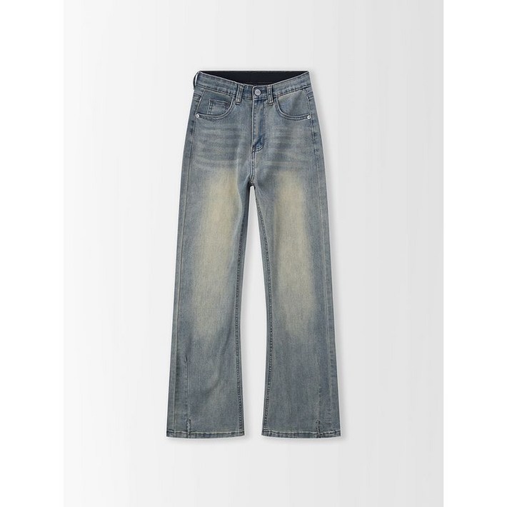 코인코즈 부츠컷 밴딩 데님 팬츠CD5AL800 2431481