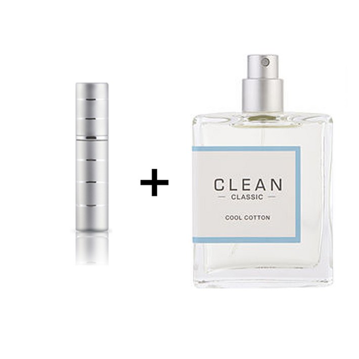 고급 향수공병 5ml 클린 쿨코튼 edp 60ml 사은품 증정 고급 향수공병 5ml 클린 쿨코튼 edp 60ml 사은품 증정