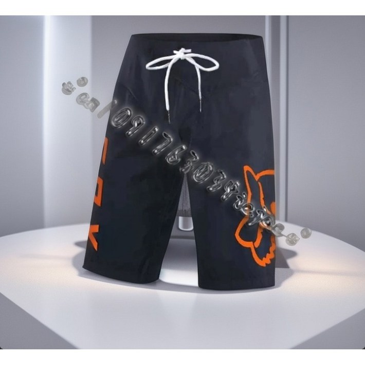 MOTO 트렌디한 새로운 오프로드 3D 프린트 반바지 빠른 건조 남성용 라이딩 자전거 내리막 산악 여름 오토바이