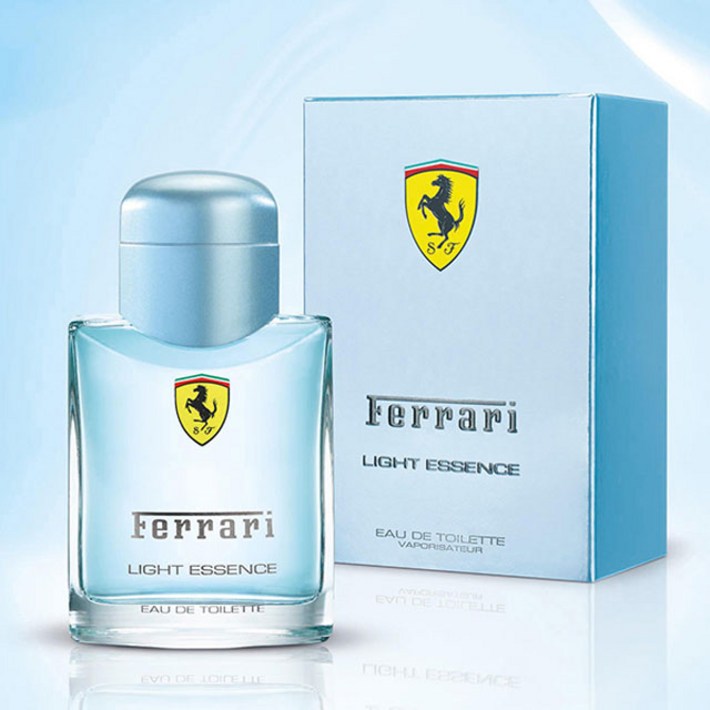 페라리 향수 라이트 에센스 오드뚜왈렛 EDT 125ml