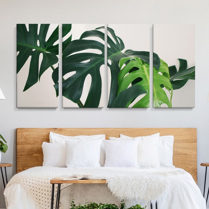 인메이블 거실 인테리어 캔버스 액자 57종 대형 분할 그림 북유럽 카페 풍경 사진 식물 집들이 선물 소품