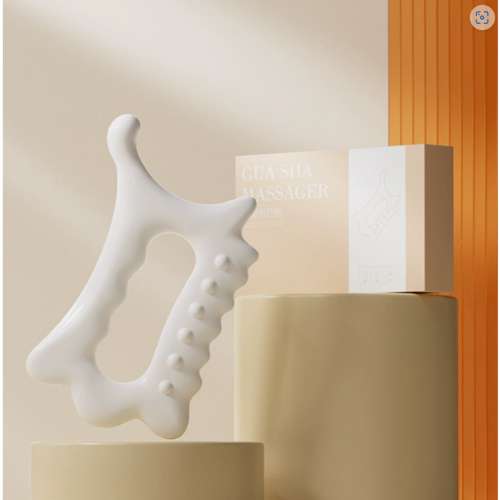 벨프리 바디 괄사 마사지기