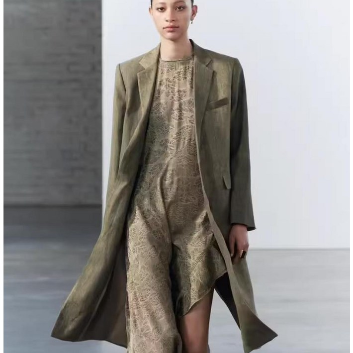 19H7034 zara 여자정장코트 자라코트 롱 3027723 19H7034 zara 여자정장코트 자라코트 롱 3027723