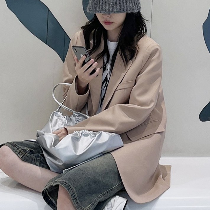 초특가 고퀄리티국내 자체 제작당일 발송 사계절 싱글 투버튼 자켓