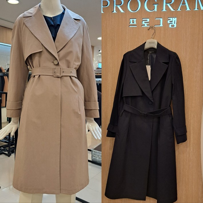 프로그램 봄신상 베이직 버버리 P241N015 울산뉴코아