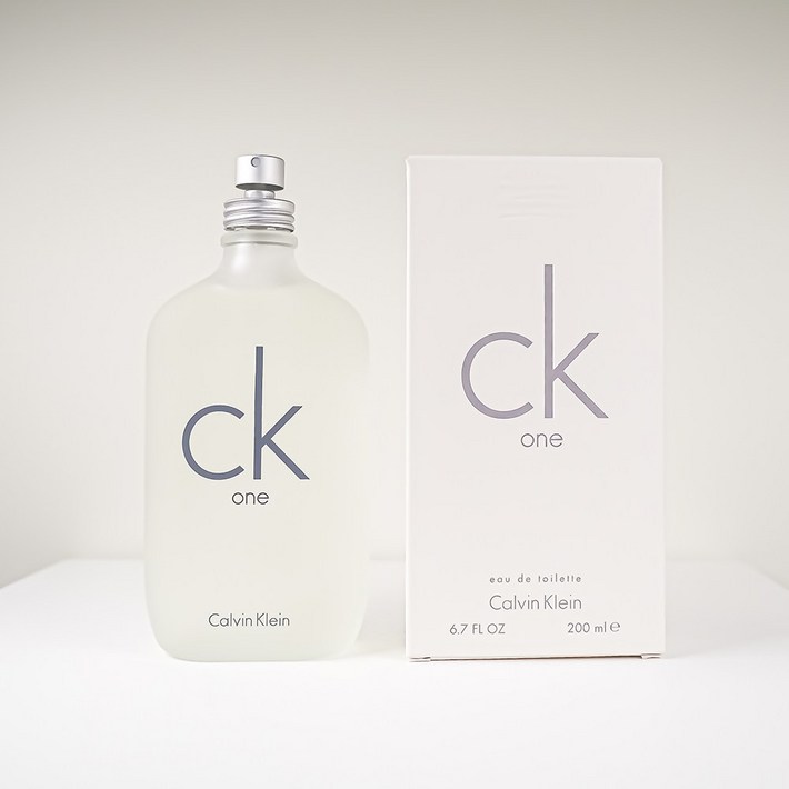 캘빈클라인 CK one 오드뚜왈렛