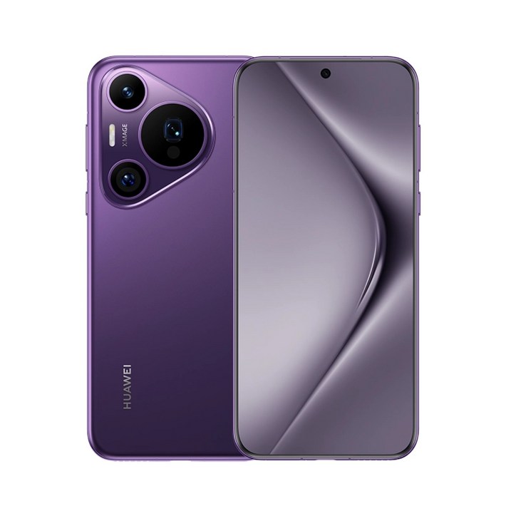 정품 화웨이 푸라 70 프로 5G 휴대폰, 6.8 인치 쿤룬 글래스 2 스크린, Kirin 9010 옥타 코어 카메라, 5050