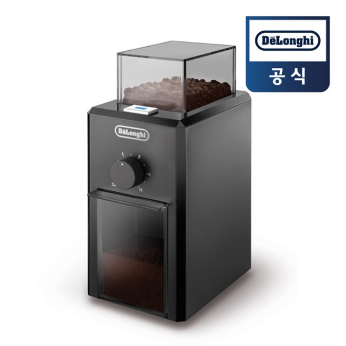 드롱기 커피그라인더 KG79 원두분쇄기, KG79