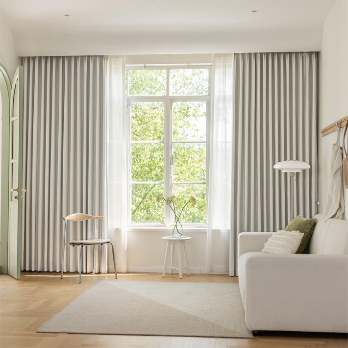 홈키안 호텔식 100 암막 방풍 방한 커텐 거실 안방 창문 암막커튼