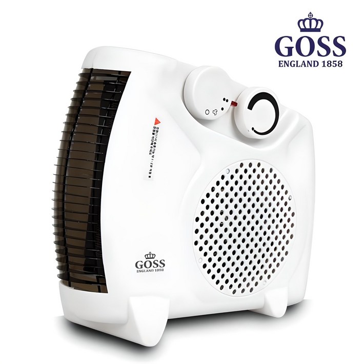 고스 2 in 1 미니온풍기 PTC온풍기, GH-07W