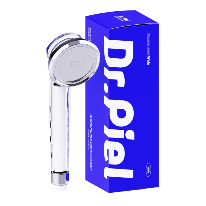 닥터피엘 샤워기 와이드 기본세트, 1개, 단일 색상 닥터피엘 샤워기 와이드 기본세트, 1개, 단일 색상