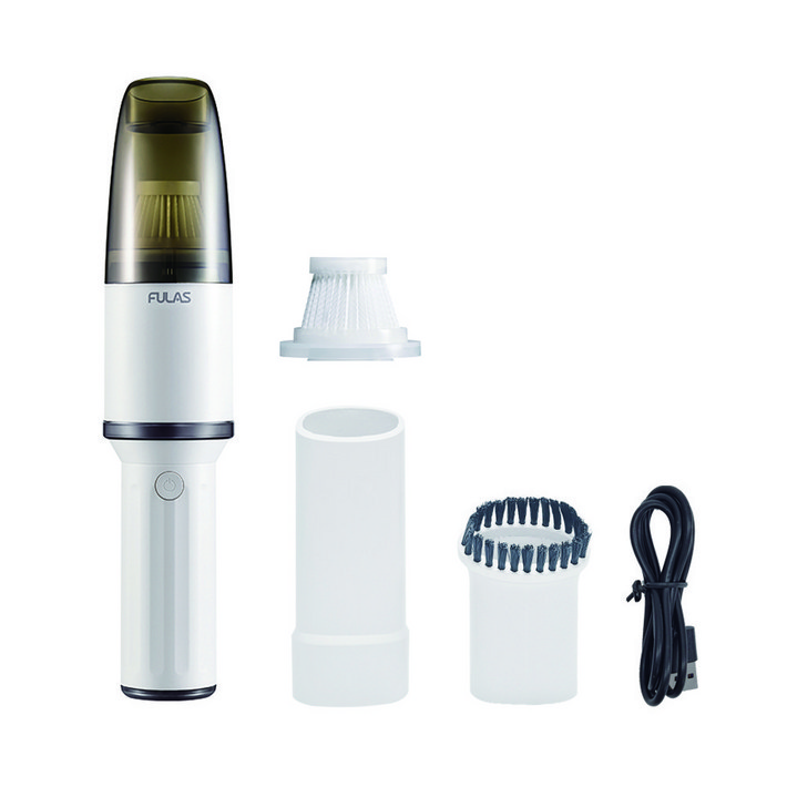 풀라스 무선 핸디형 미니 청소기 3세대 휴대용 소형 차량용 청소기