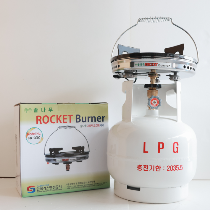 3kg LPG가스통