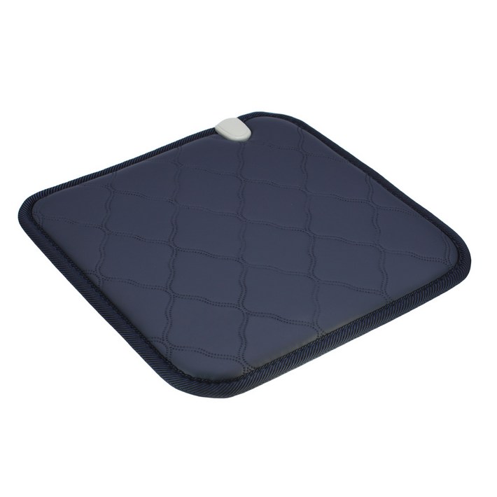 HanilMedical 1인용 전기방석 HL101hs, 네이비, 450 x 450 mm HanilMedical 1인용 전기방석 HL101hs, 네이비, 450 x 450 mm