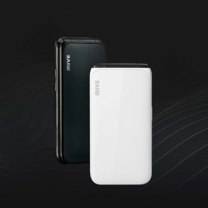 ALT MIVE 스타일폴더 32GB ATM120 공기계 중고폰 리퍼폰, 랜덤색상 빠른 출고 가능, 32GB