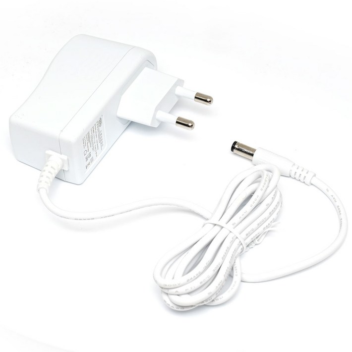 KC인증 에브리봇 물걸레 로봇 청소기 호환 충전기 아답터