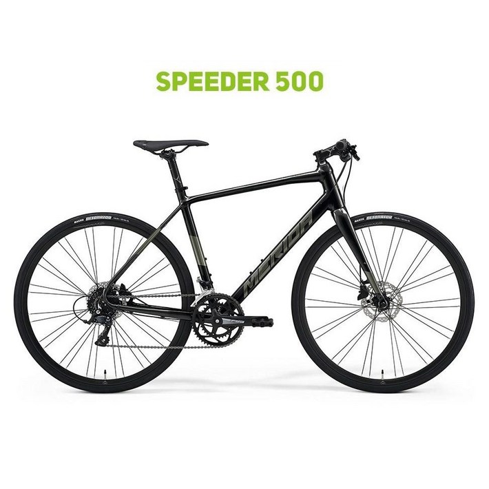 2023년 메리다 스피더 500 시마노 울테그라 22단 카본 포크 하이브리드 자전거