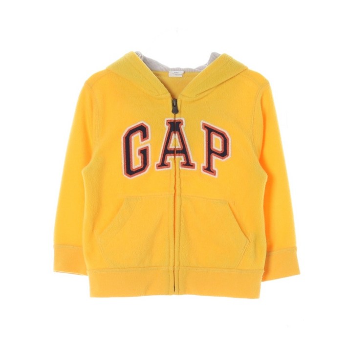 BABY GAP 베이비 갭 아카이브 에센셜 로고 후디드 스웨트셔츠 KIDS100