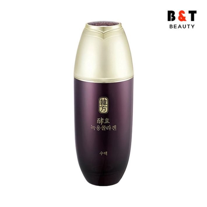 수려한 효 녹용콜라겐 수액140ml, 140ml, 1개