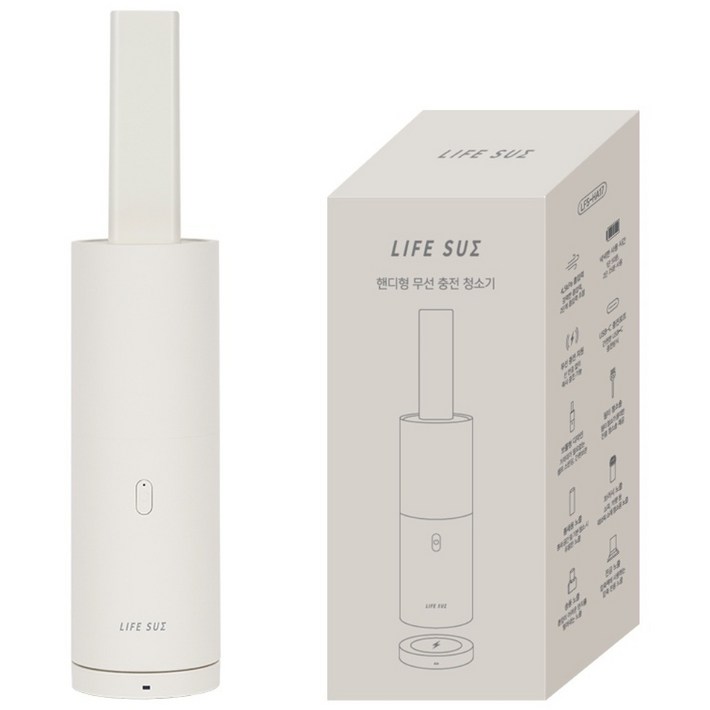 라이프썸 핸디형 무선 청소기 LFSHA17