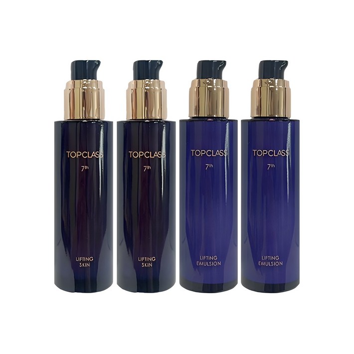 참존 탑클래스 리프팅 스킨 로션 2종세트 11 주름 탄력 미백 속건조 잔주름 영양 보습