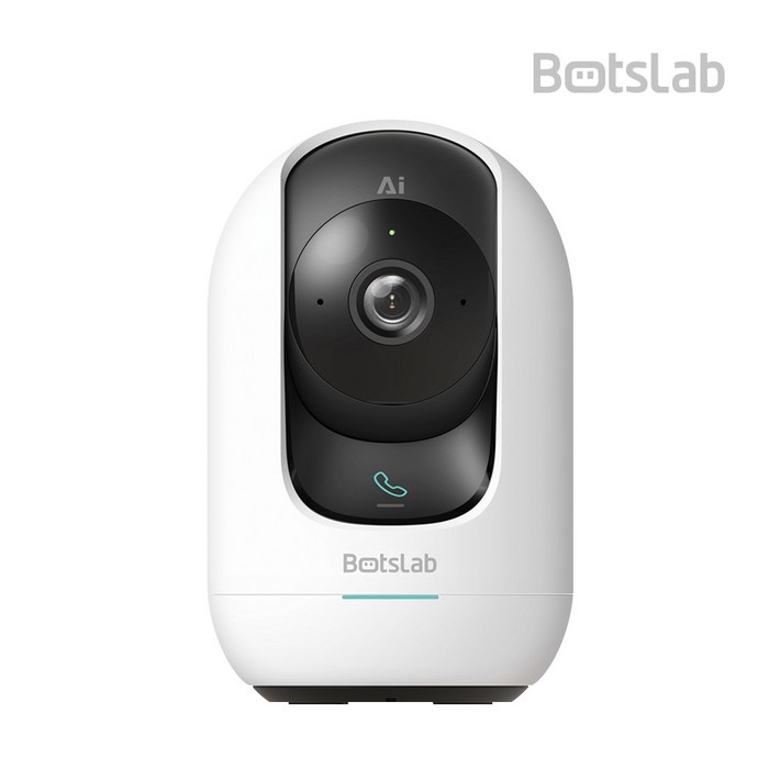 BOTSLAB 500만화소 홈캠 홈카메라 홈CCTV 2.4G5G, C221, 1개