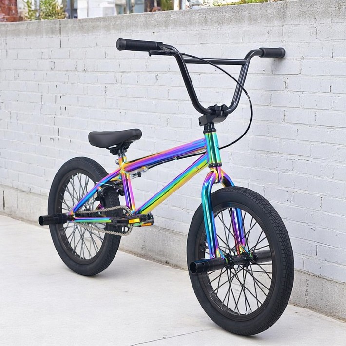 셔닉스 BMX 묘기 자전거 입문용