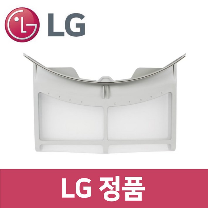 LG 정품 RH14WHA 건조기 외부 필터 dr73304