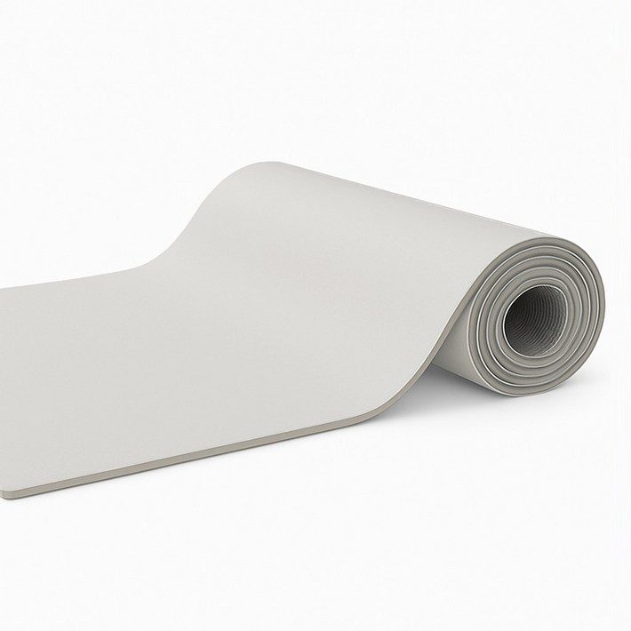 로하우스 미끄럼방지 롤매트 논슬립 애견매트, 그레이, 1개