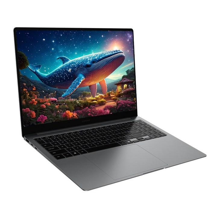 삼성전자 갤럭시북5 프로 NT960XHAK52A 인텔 울트라5 16인치 고해상도 AI 코파일럿 윈도우11 터치스크린 직장인 대학생 노트북, 갤럭시북5 프로, WIN11 Home, 32GB, 512GB, 그레이