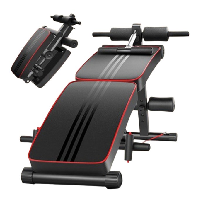 도매창고 접이식 각도조절 윗몸일으키기 싯업보드 벤치 푸쉬업 헬스 복근 근력 운동기구