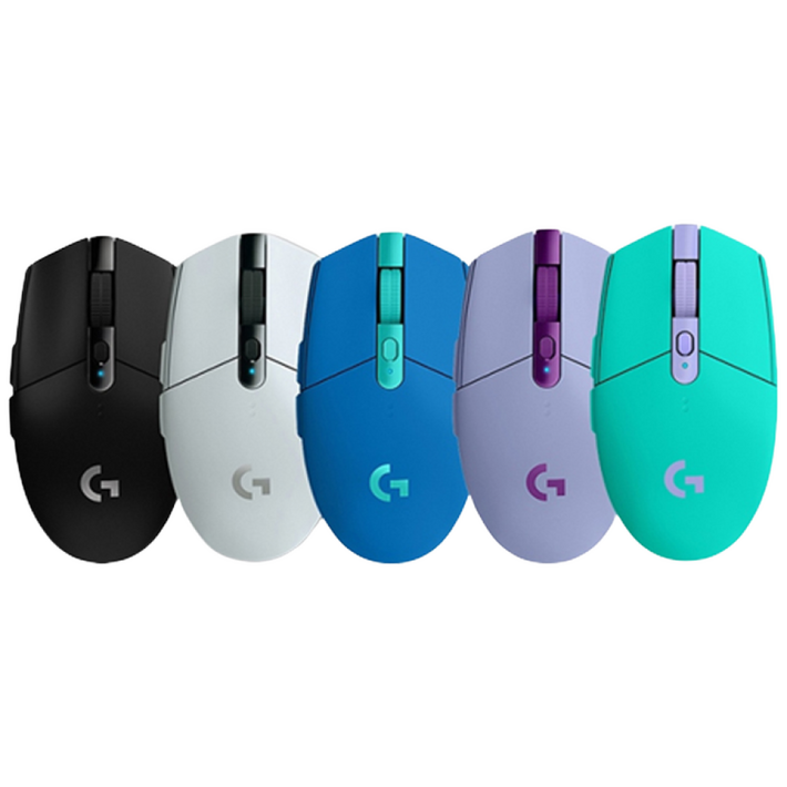 로지텍코리아 정품 로지텍G G304 LIGHTSPEED 무선 게이밍 마우스