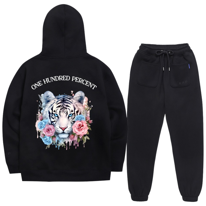 OHP X HARMONIA 기모 후드조거팬츠 셋업 Best 4