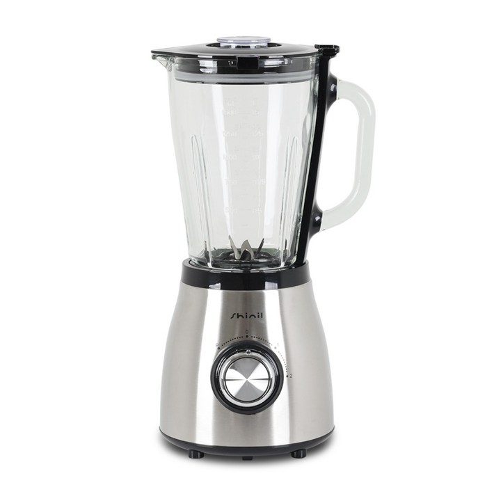 신일 믹서기 SMXR1500ML 유리컵 1.5L 얼음 스무디, SMXR1500ML