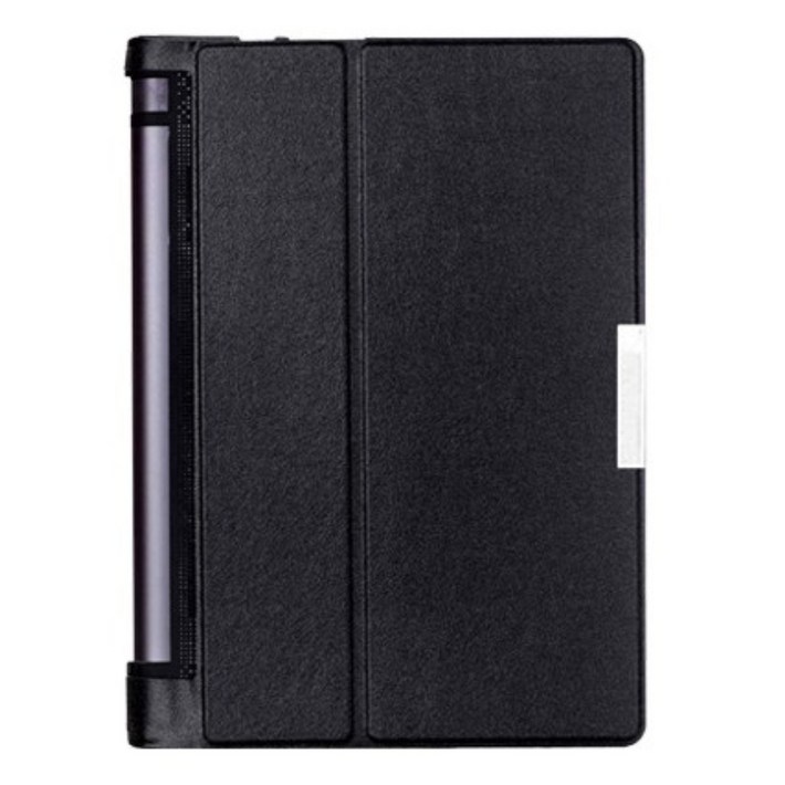 11 아야 레노버 요가탭 3 10.1 스마트 커버 케이스, 블랙, 2개