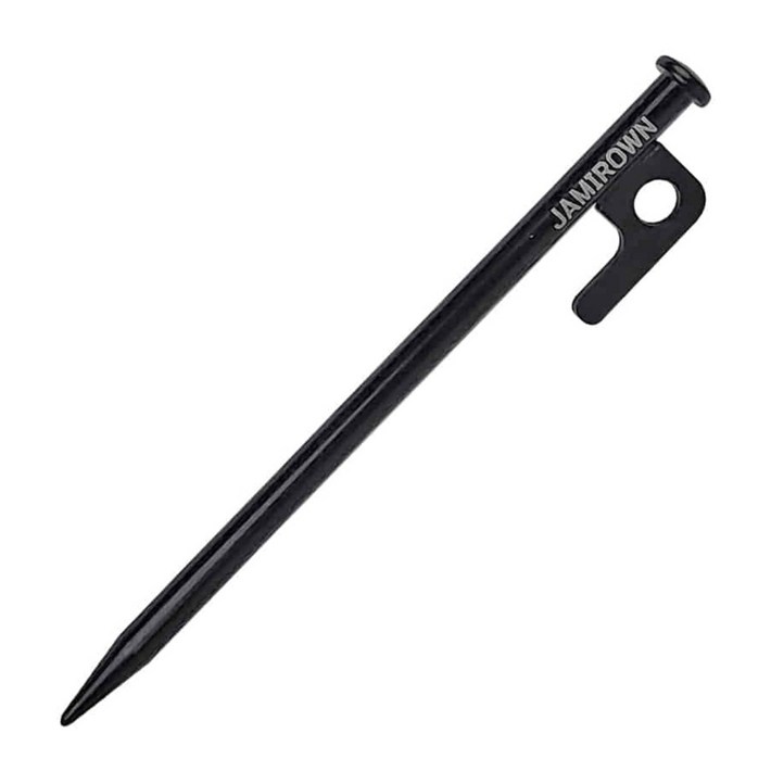 자미로운 캠핑생활 고강도 캠핑 단조팩 텐트팩