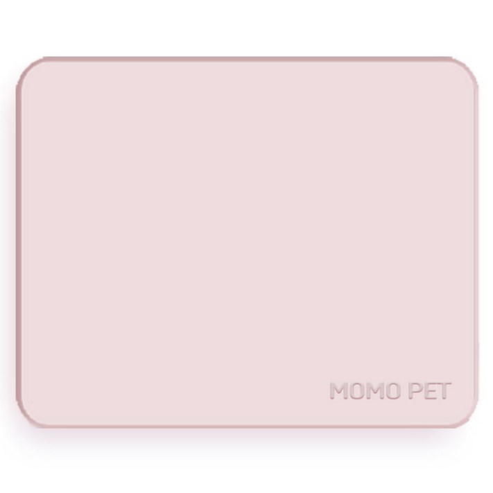 모모펫 강아지 논슬립 실리콘 배변매트