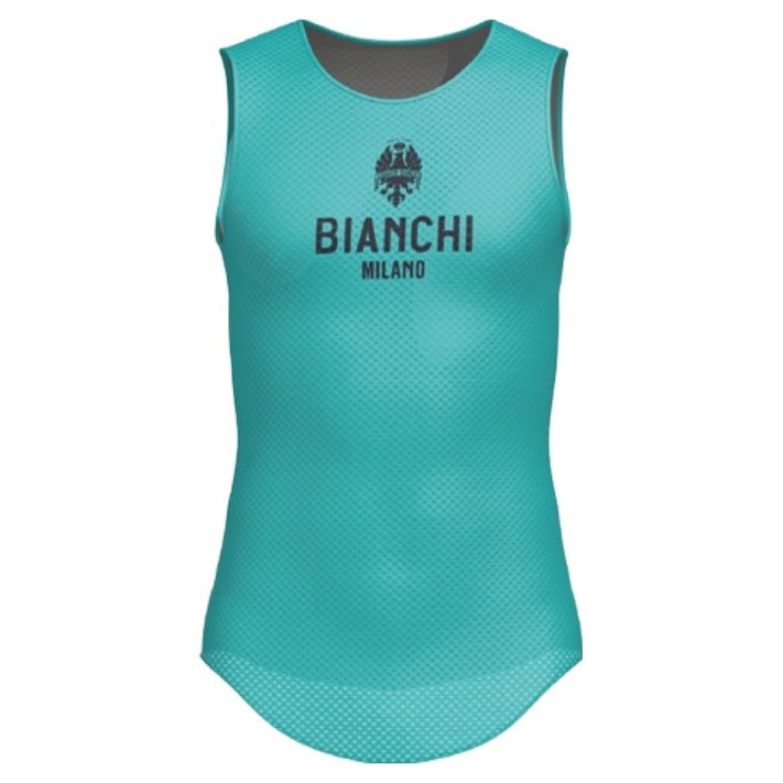 비앙키 밀라노 코어 민소매 베이스 레이어