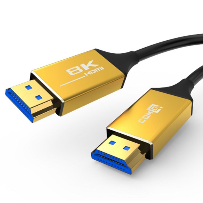 COMQ HDMI 2.1 8k AOC 광케이블 CQHD8KAOC30, 30m, 1개