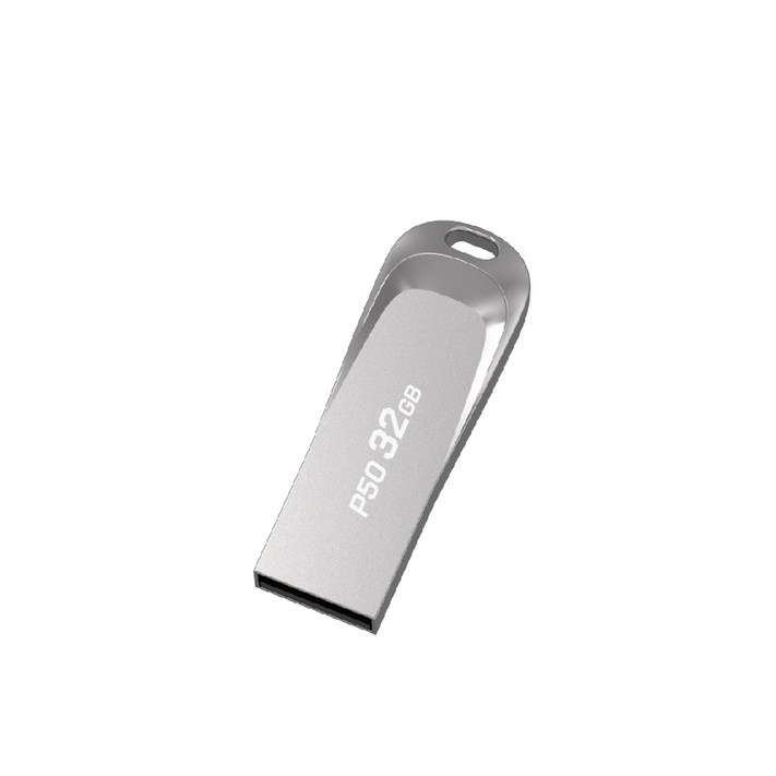 usb64 플레이고 P50 초경량 USB 메모리 단자노출형, 32GB