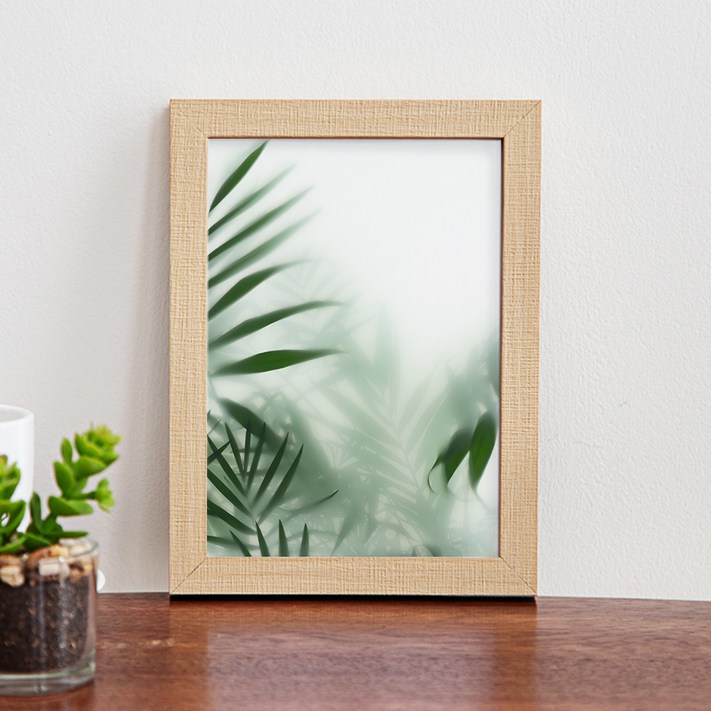 코멧 홈 국내생산 심플 프레임 인테리어 액자