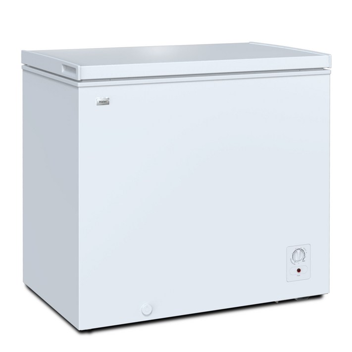 하이얼 다용도 냉장겸용 냉동고 뚜껑형 198L 방문설치, 퓨어 화이트, HCF198MDW lg냉장고2도어