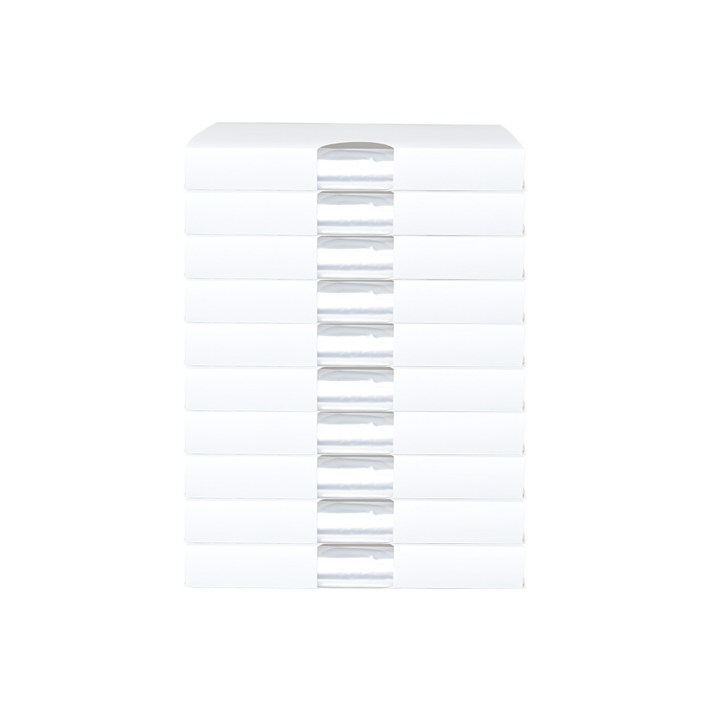 모노플랫 비닐 정리함 M